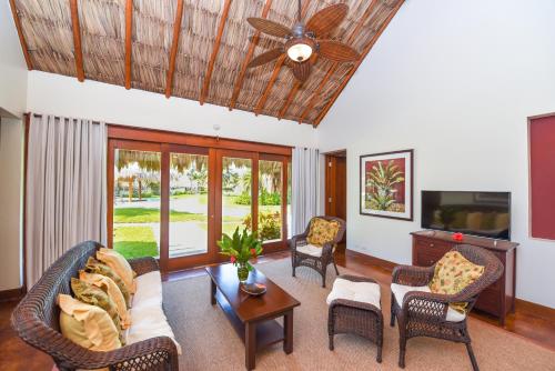 2 Bedroom Luxury Villa