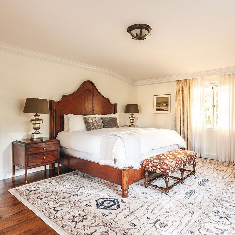 Wishing Well Suite