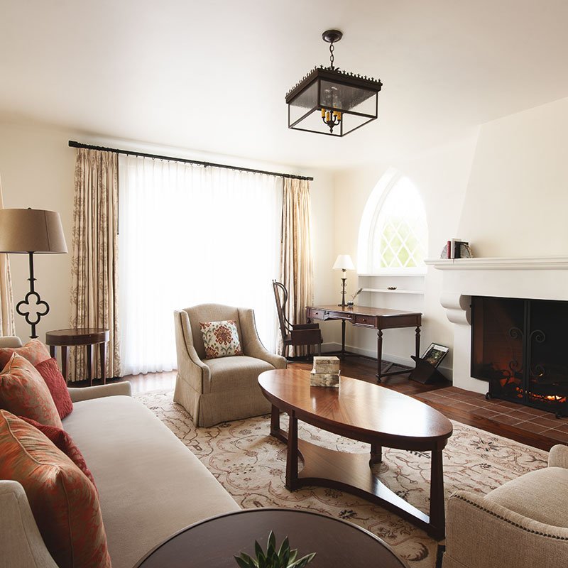 Wishing Well Suite