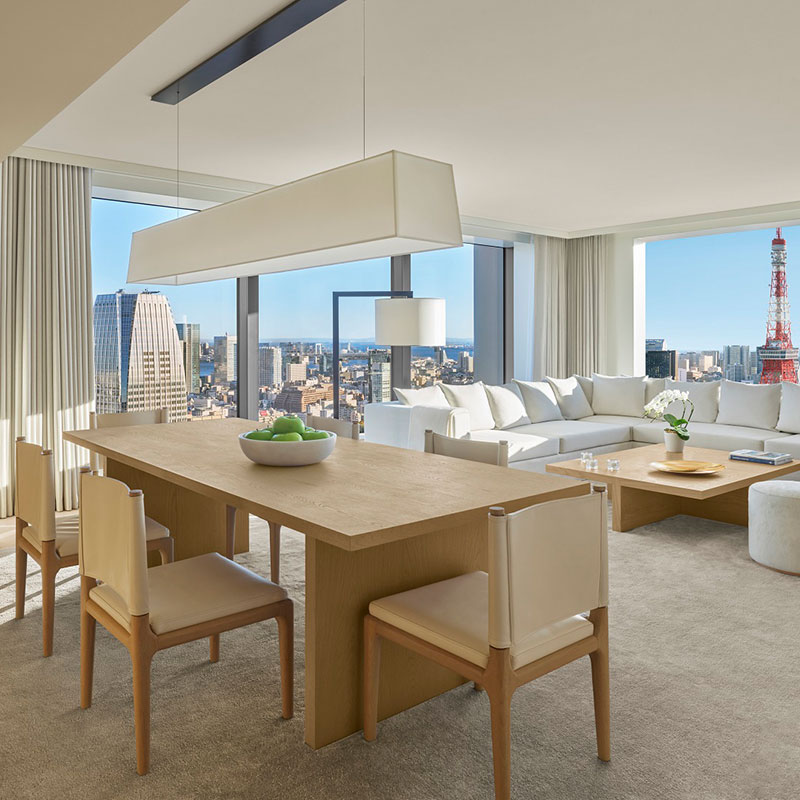 Tower Suite