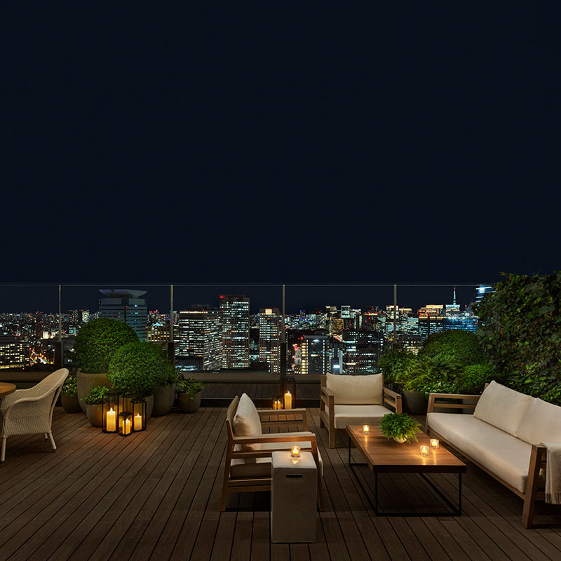 Terrace Suite