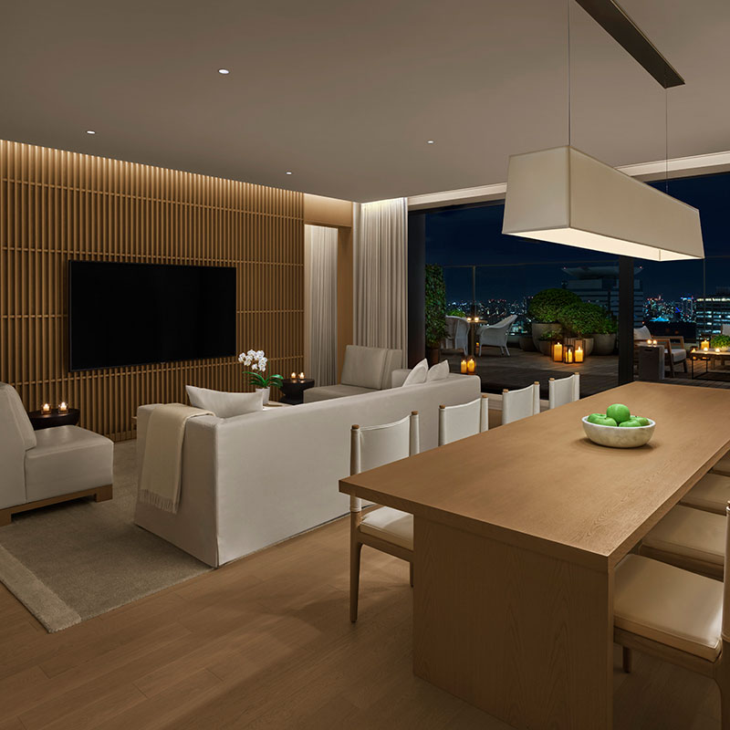 Terrace Suite