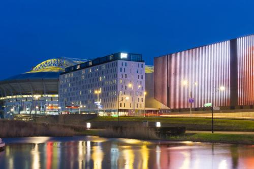  In Tune Room (DEAL!! Room incl. diner (€ 50.00 voucher for 2 guest) in Rhythms & breakfast)  