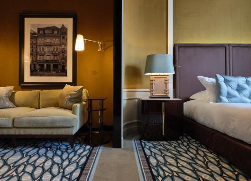 Suite with City View
