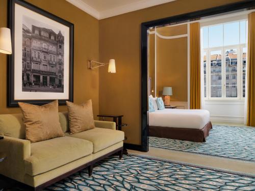 Suite with City View