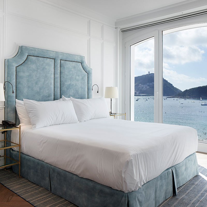 Panoramic Room Bahía de la Concha