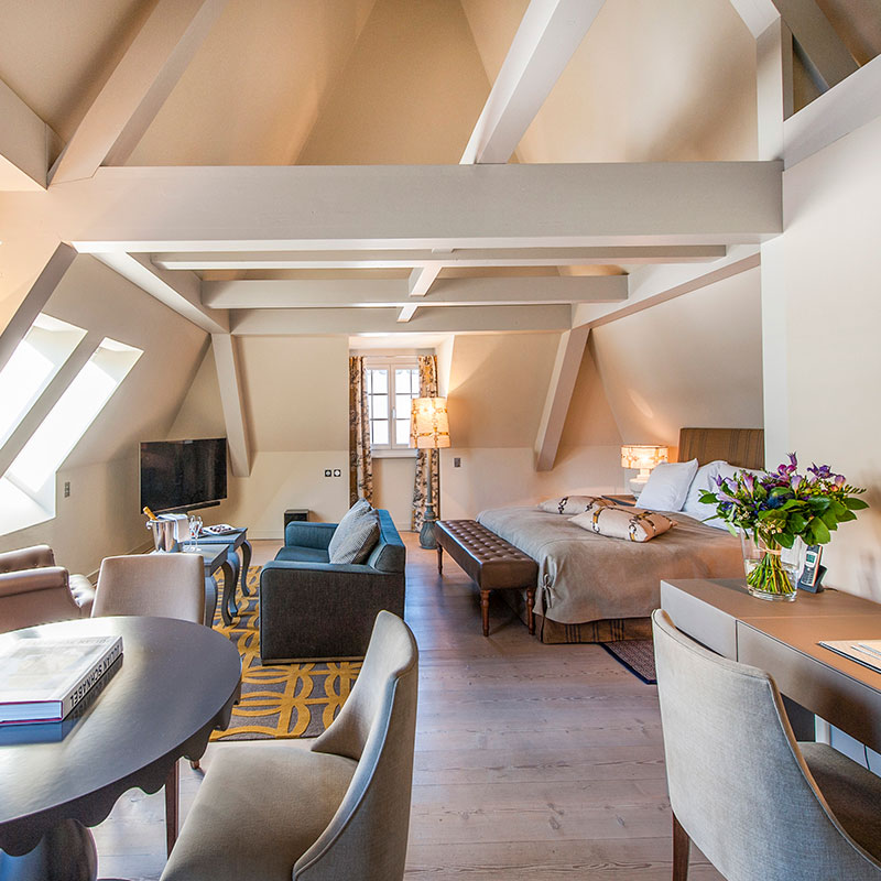 Sommet Suite