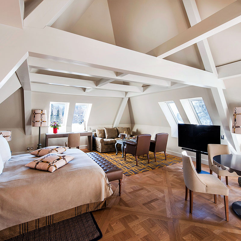 Le Grand Bellevue Suite