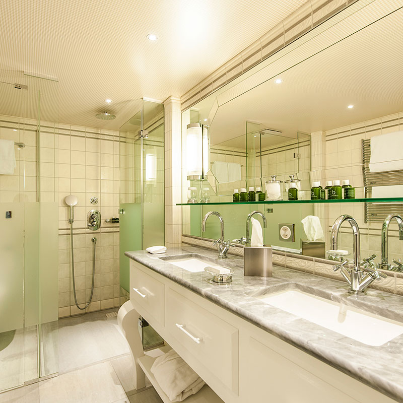 Le Grand Bellevue Suite