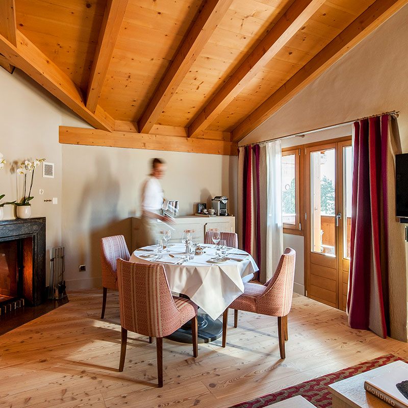 Suite Chalet