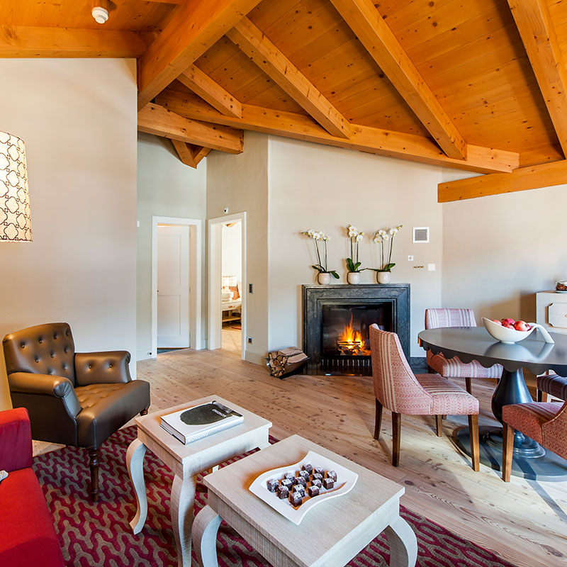 Grand Chalet Suite