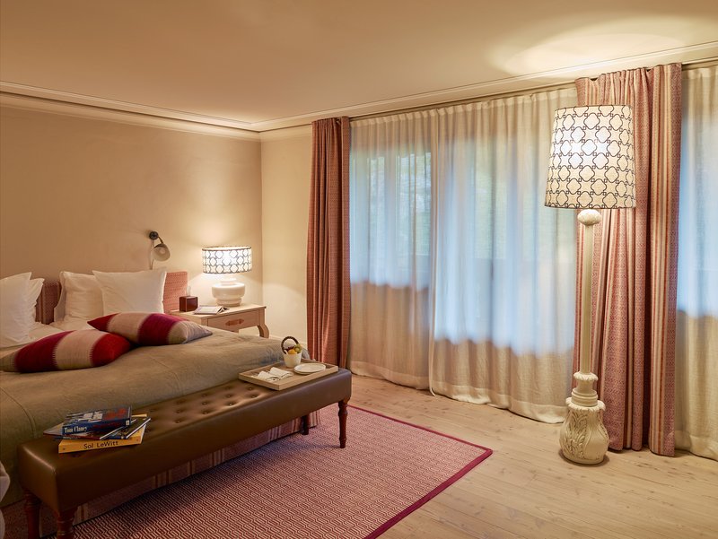 Grand Tower Suite