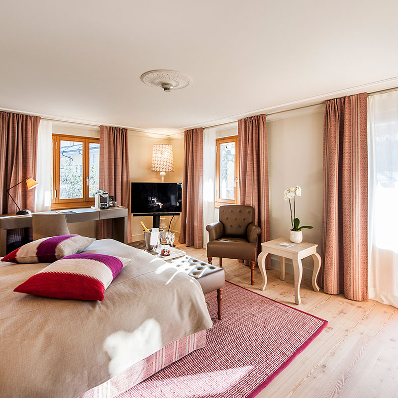 Grand Deluxe Chic Room
