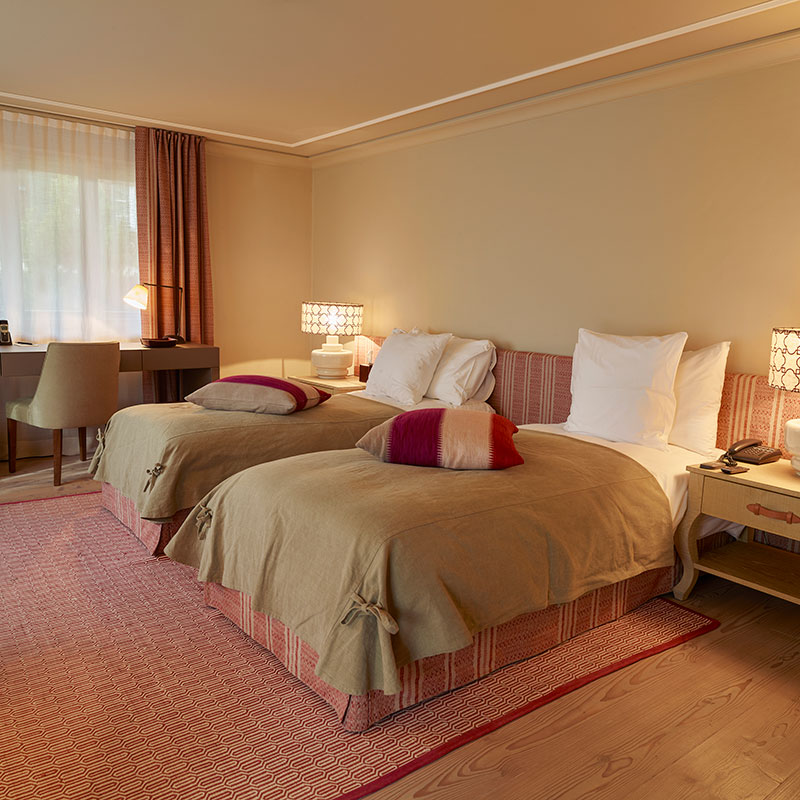 Grand Deluxe Chic Room