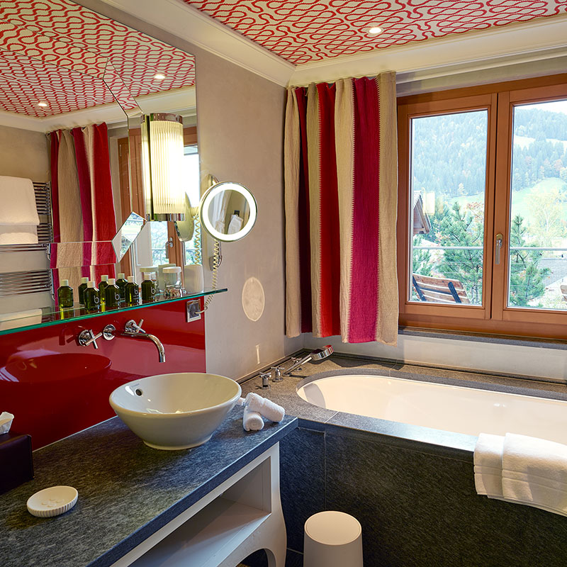 Grand Deluxe Chic Room