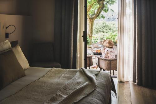 Executive Double Room with Terrace