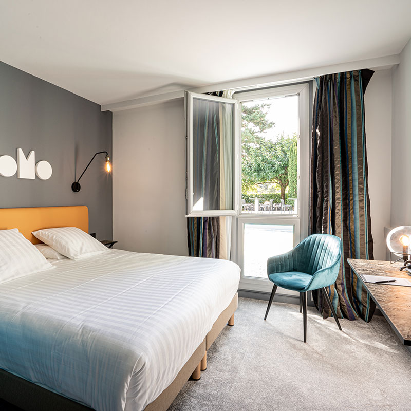 Classic Double Room