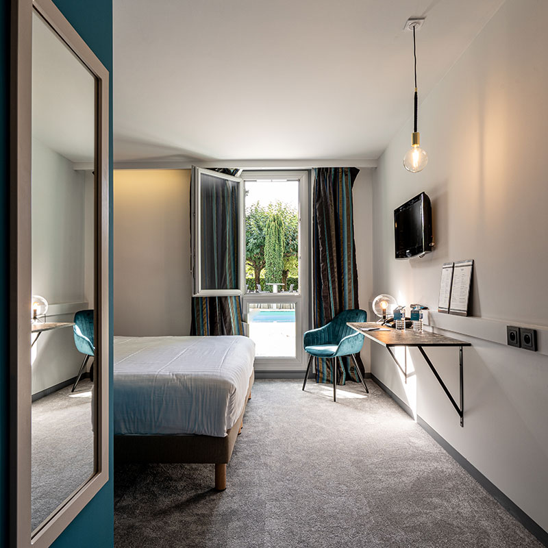 Classic Double Room