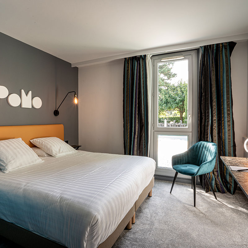 King Room