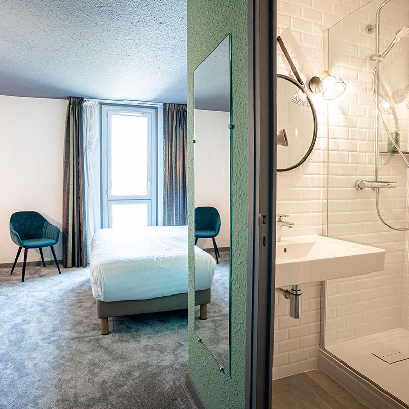 Double Room - Disability Access