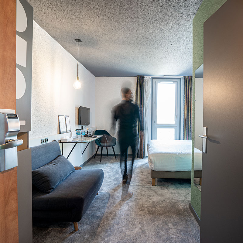Double Room - Disability Access