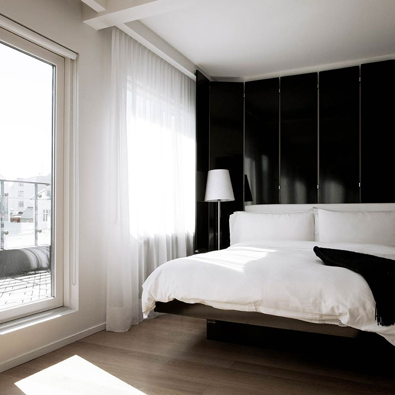 Double Balcony Room