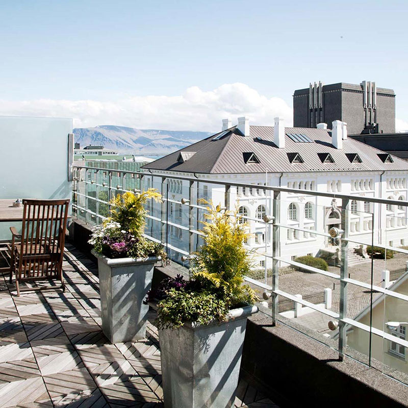 Double Balcony Room