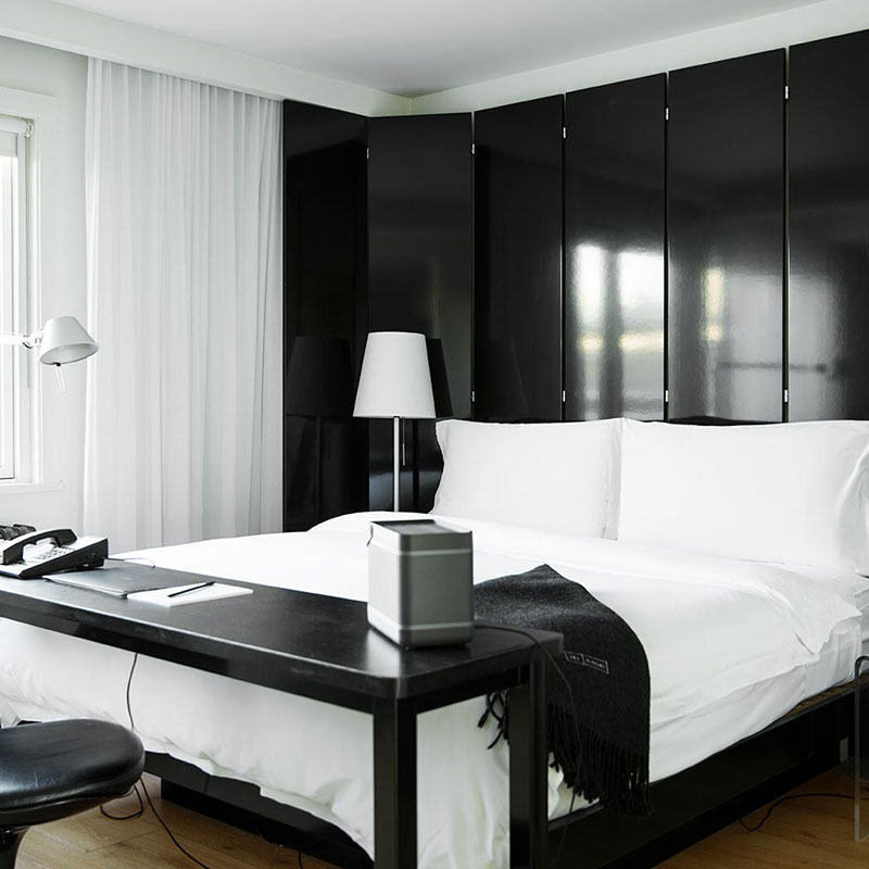 Suite - Balcony