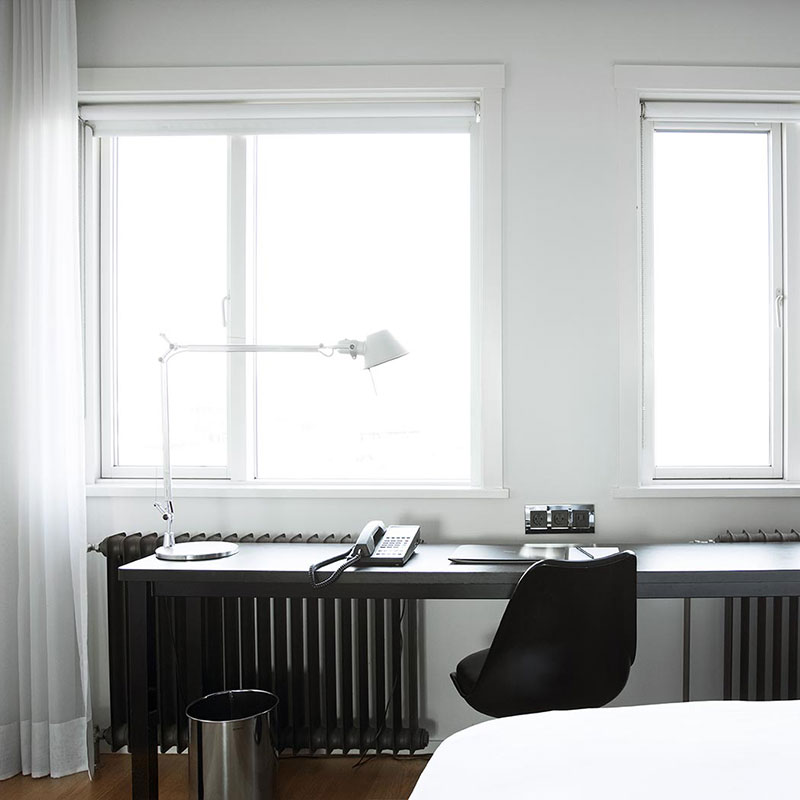 Suite - Balcony