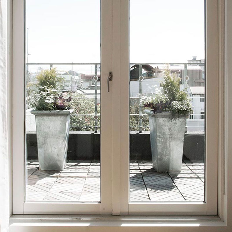 Suite - Balcony