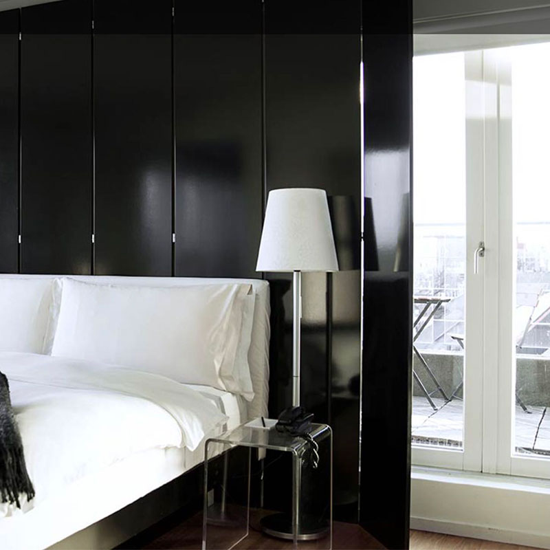 Corner Suite Balcony