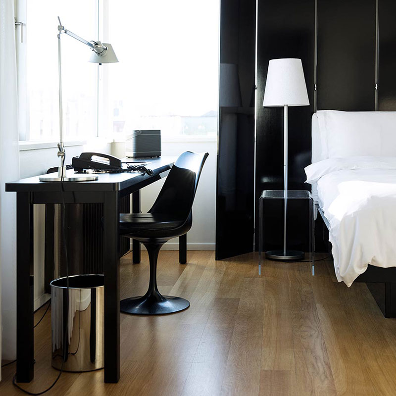 Corner Suite Balcony