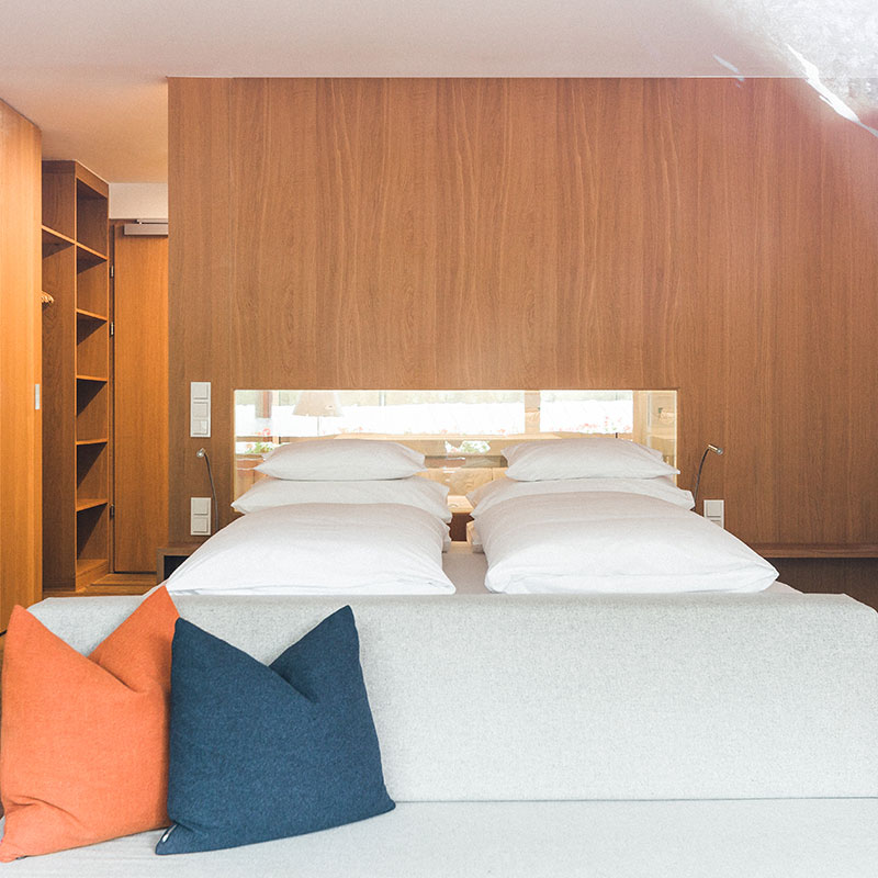 Rote Wand Family Suite