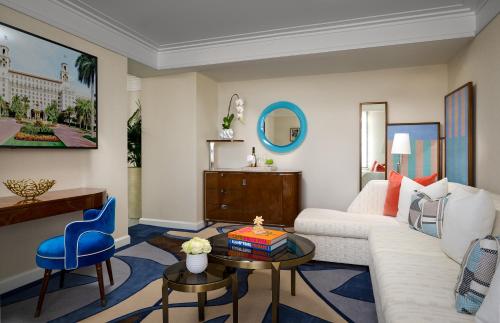 Flagler Club Ocean View Suite