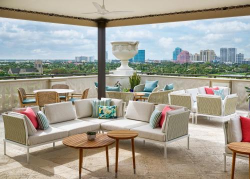 Flagler Club Ocean View Suite