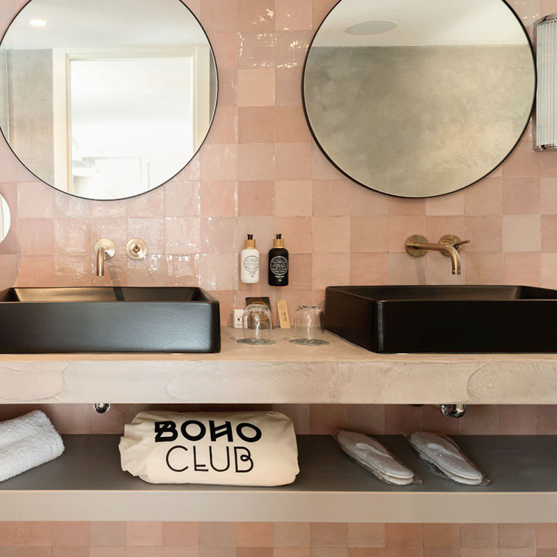 Boho Suite