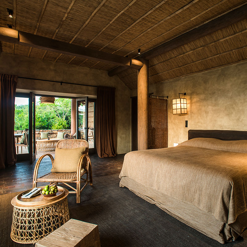 Hill Pool Villa One-Bedroom