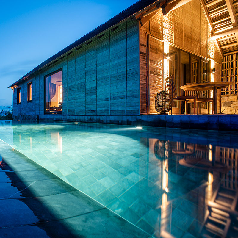 Hill Pool Villa Two-Bedroom