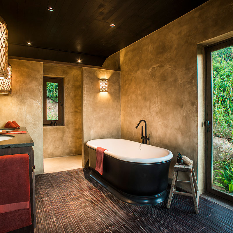 Hill Pool Villa Two-Bedroom