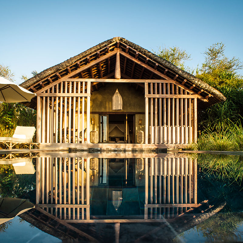 Beach Pool Villa One-Bedroom