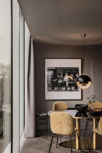 Suite with Garden View