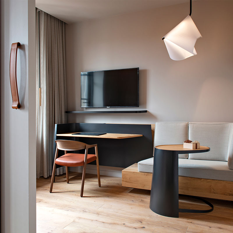 One Bedroom Suite