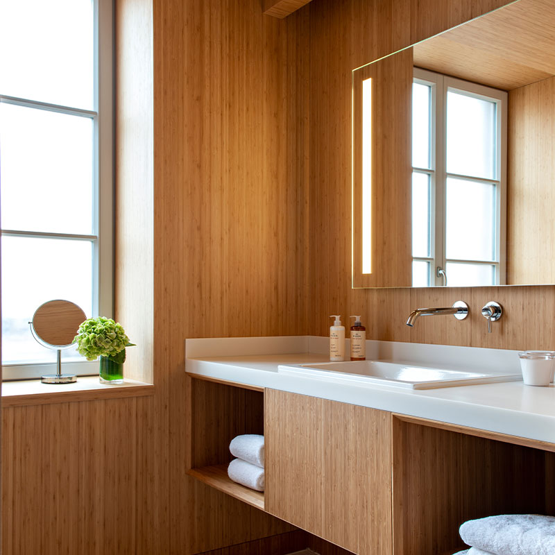 One Bedroom Suite