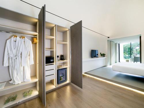 Superior Double Room- Historic Room