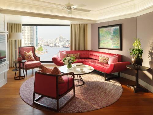 Premier Suite Twin