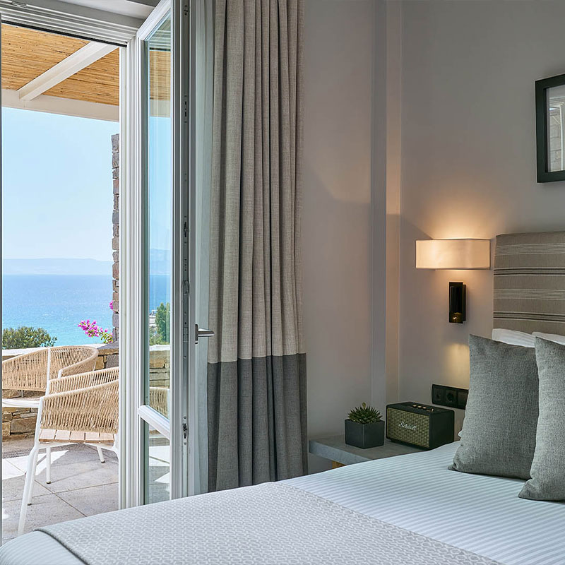 Deluxe Room - Sea View