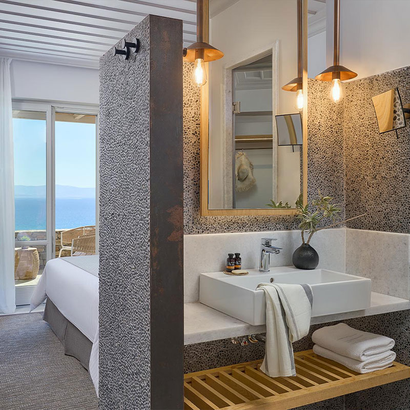 Deluxe Room - Sea View