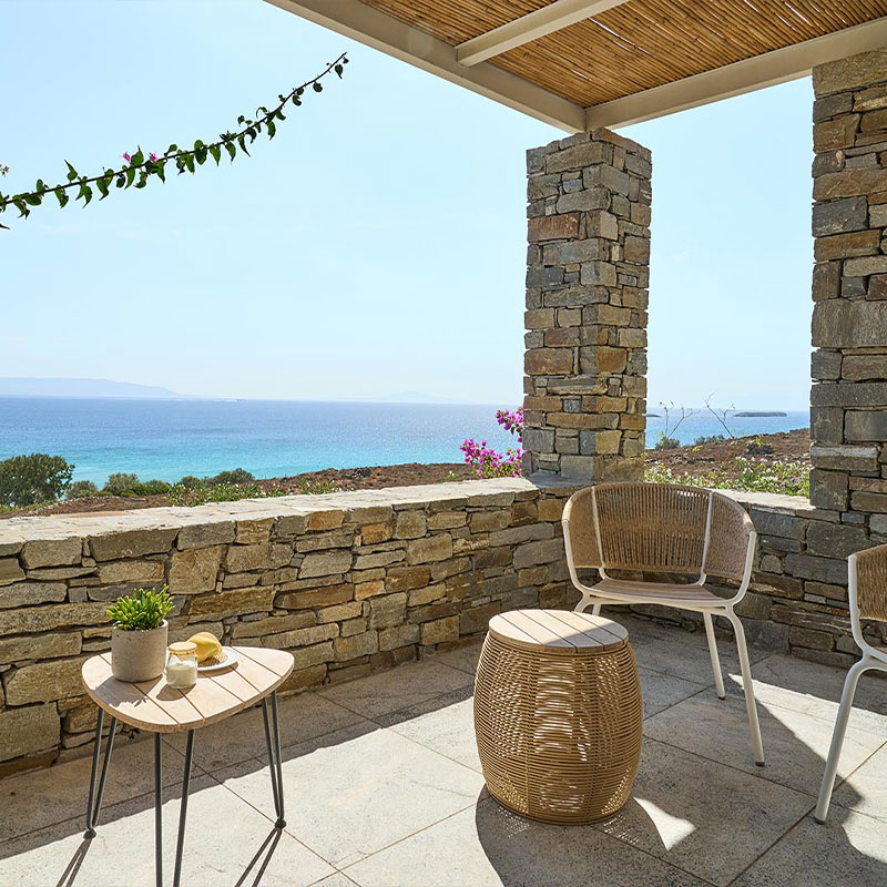 Deluxe Room - Sea View