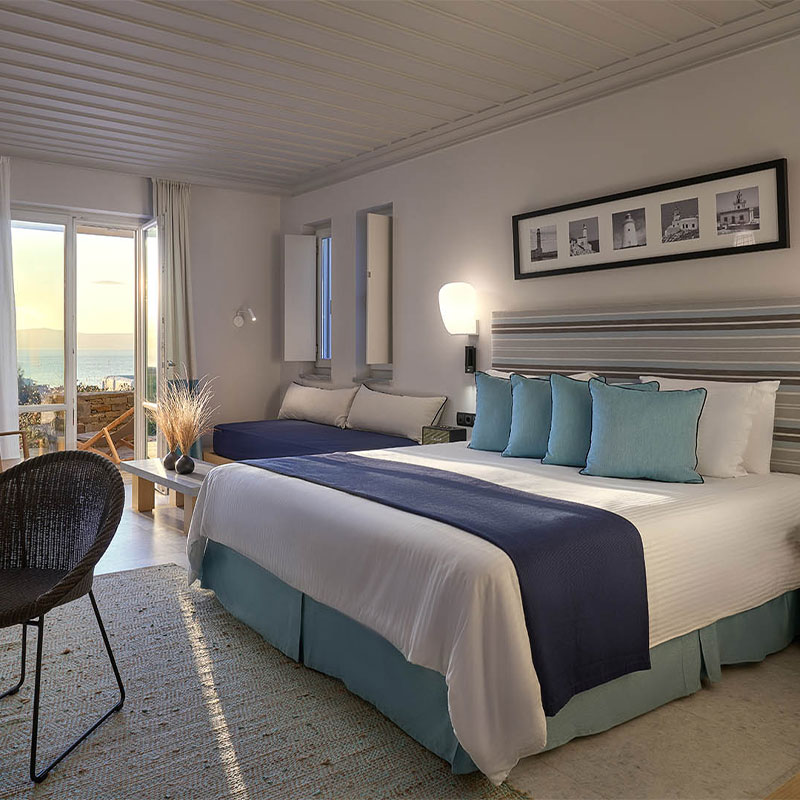 Sun Suite Sea View