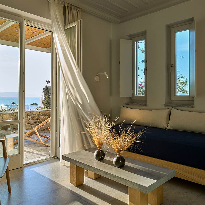 Sun Suite Sea View
